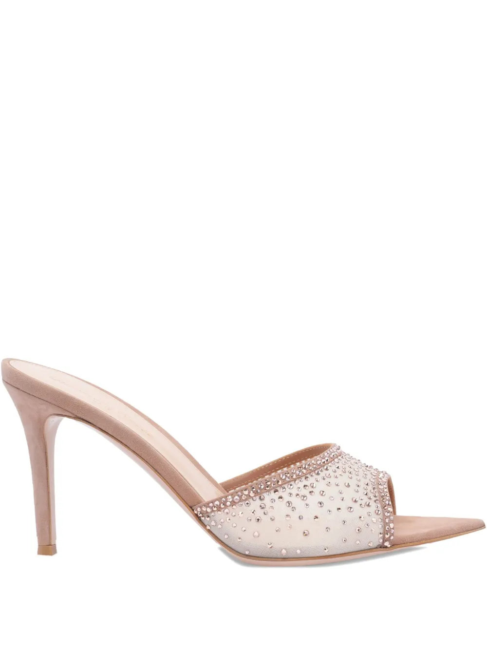 Gianvito Rossi 85mm Rania sandals Pink