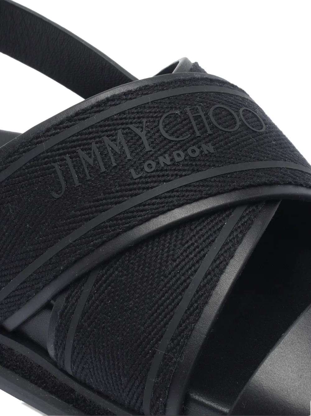 Jimmy Choo Joa sandals Black