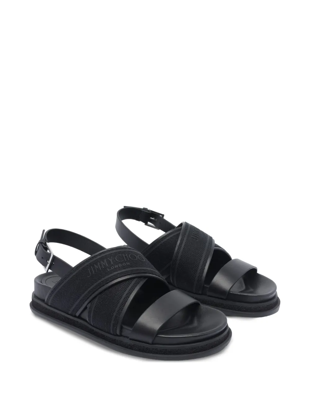 Jimmy Choo Joa sandals Black