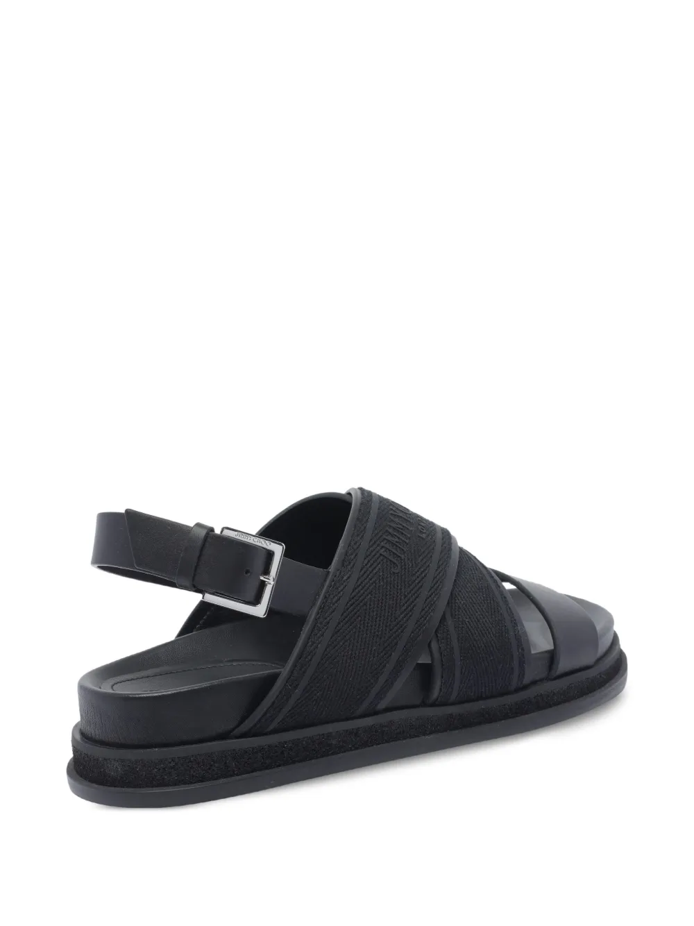 Jimmy Choo Joa sandals | フラットサンダル | Image 2