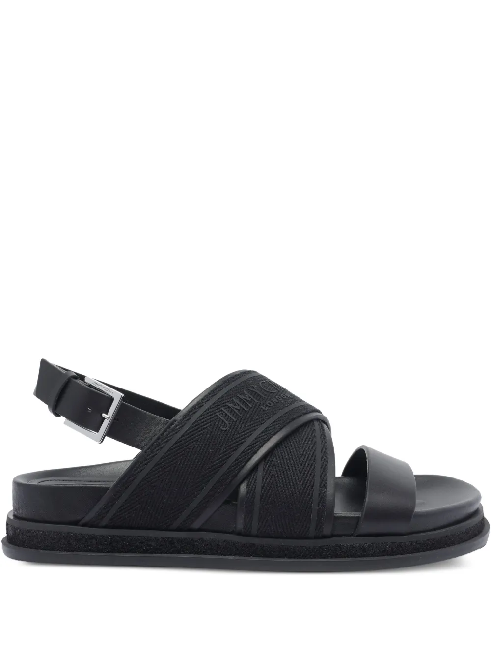 Jimmy Choo Joa sandals | ブラック | Image 1