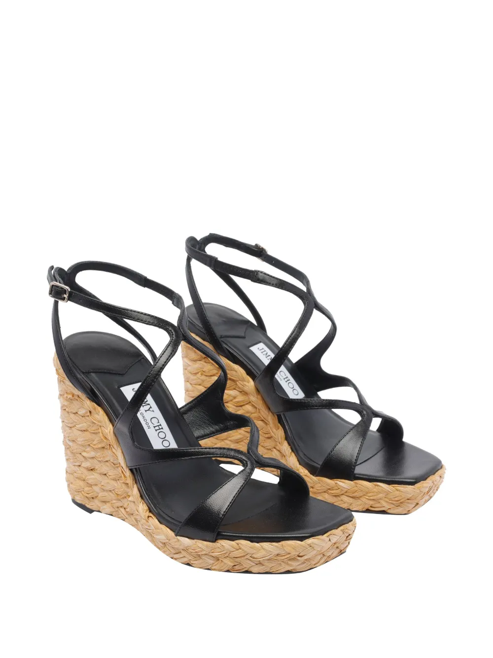 Jimmy Choo 110 Ayla sandals | Flat Sandals | Image 2