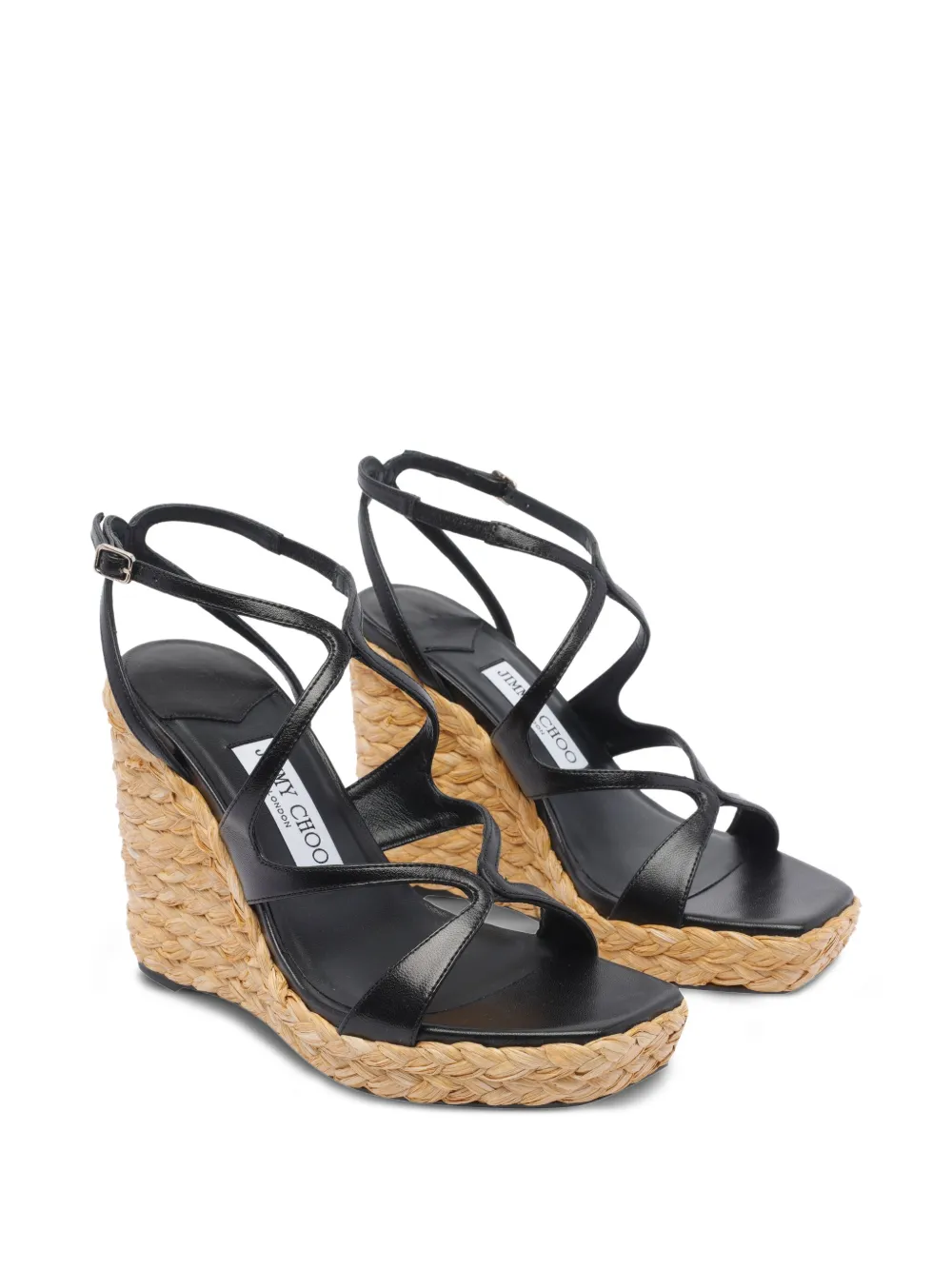 Jimmy Choo 110 Ayla sandals | Flat Sandals | Image 2