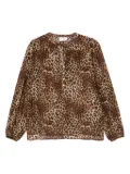MC2 Saint Barth Harper blouse - Brown