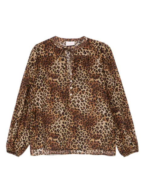 MC2 Saint Barth Harper blouse 