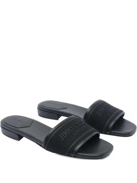 Jimmy Choo Joa flat sandals