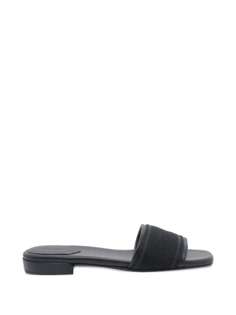 Jimmy Choo Joa flat sandals