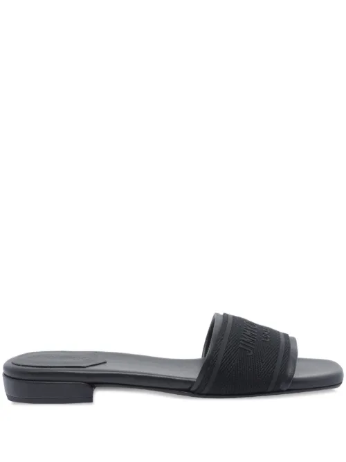 Jimmy Choo sandales Joa - Noir - Jimmy Choo - Modalova