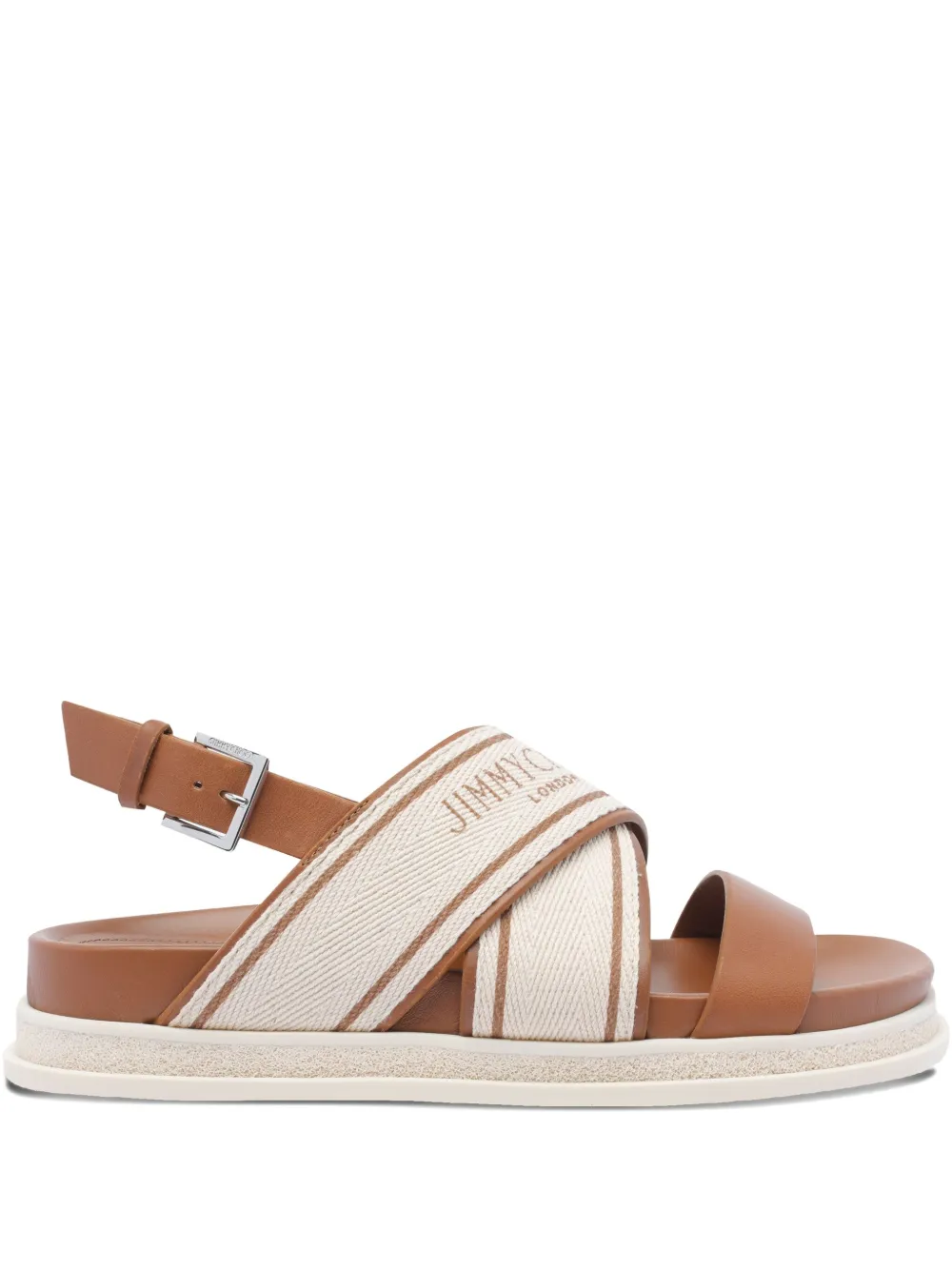 Jimmy Choo Joa sandals | Brown | Image 1