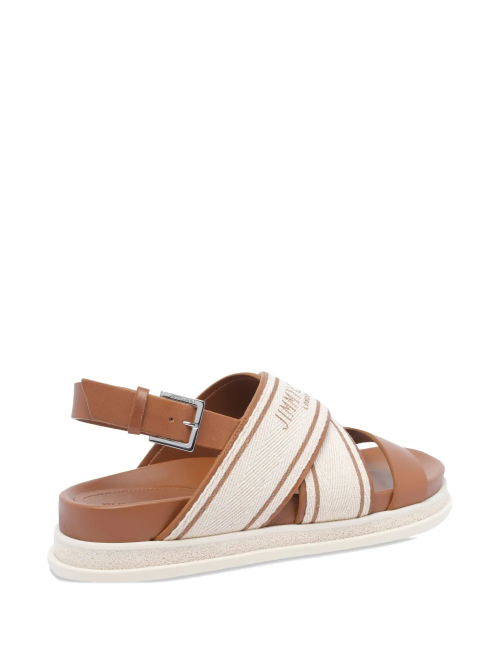Jimmy Choo Joa sandals Brown