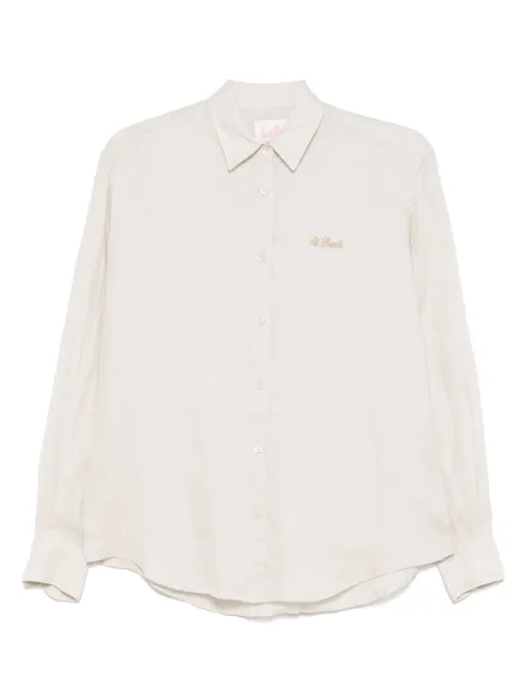 MC2 Saint Barth linen shirt