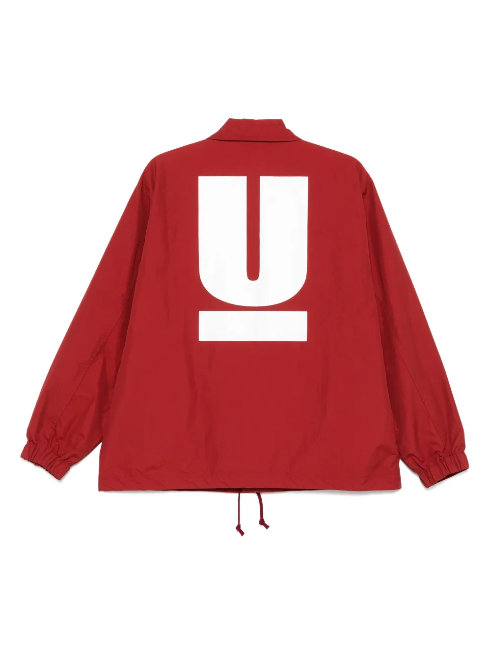 Undercover logo-print lightweight jacket | Chamarras ligeras | Image 2