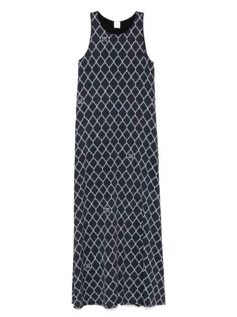 Max Mara printed dress