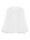 Marella Moscato blouse - Grey