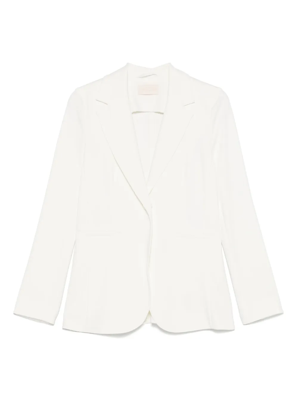 I BLUES fitted jacket | White | Image 1