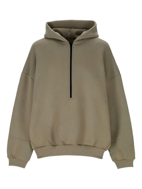 Fear Of God zip-up hoodie 