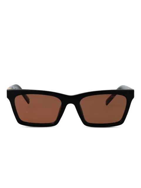 Miu Miu Eyewear geometric-frame sunglasses