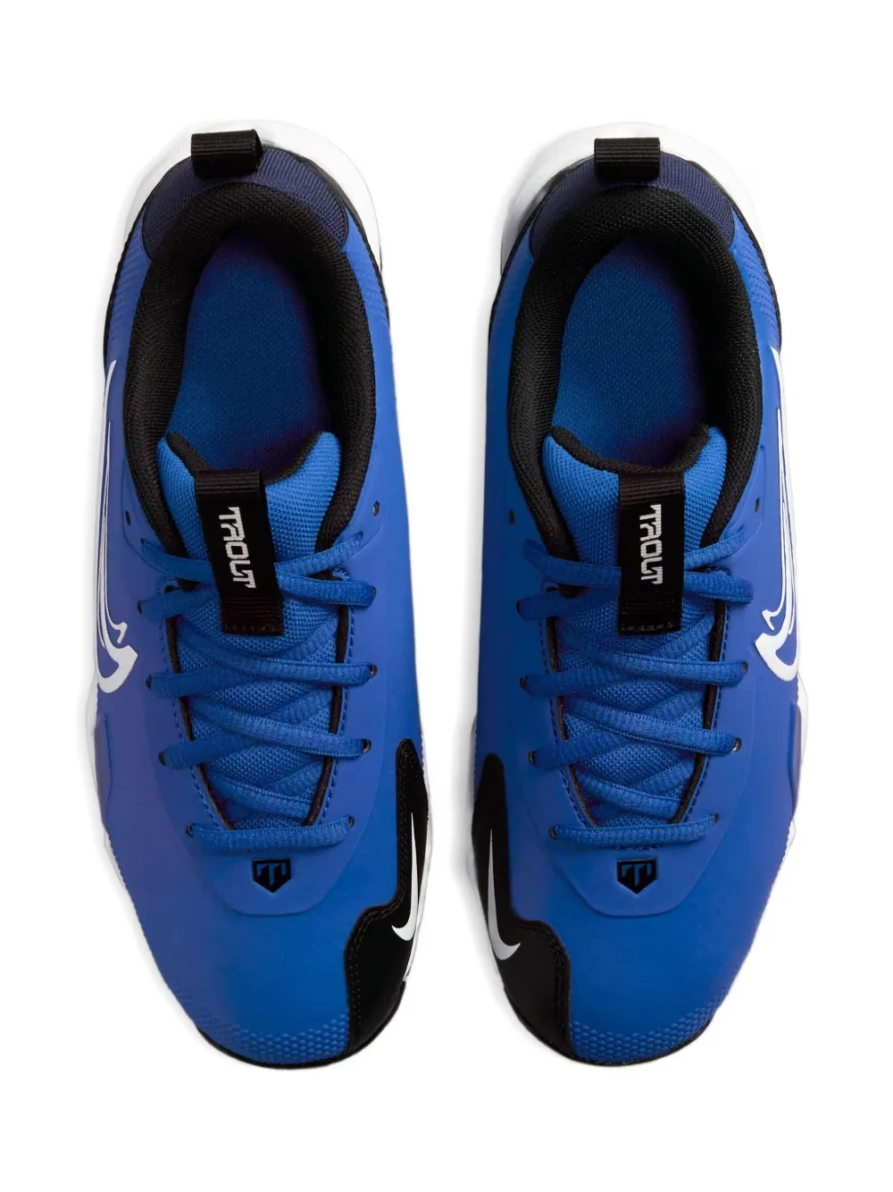 Nike Kids Trout 9 Keystone sneakers Blue
