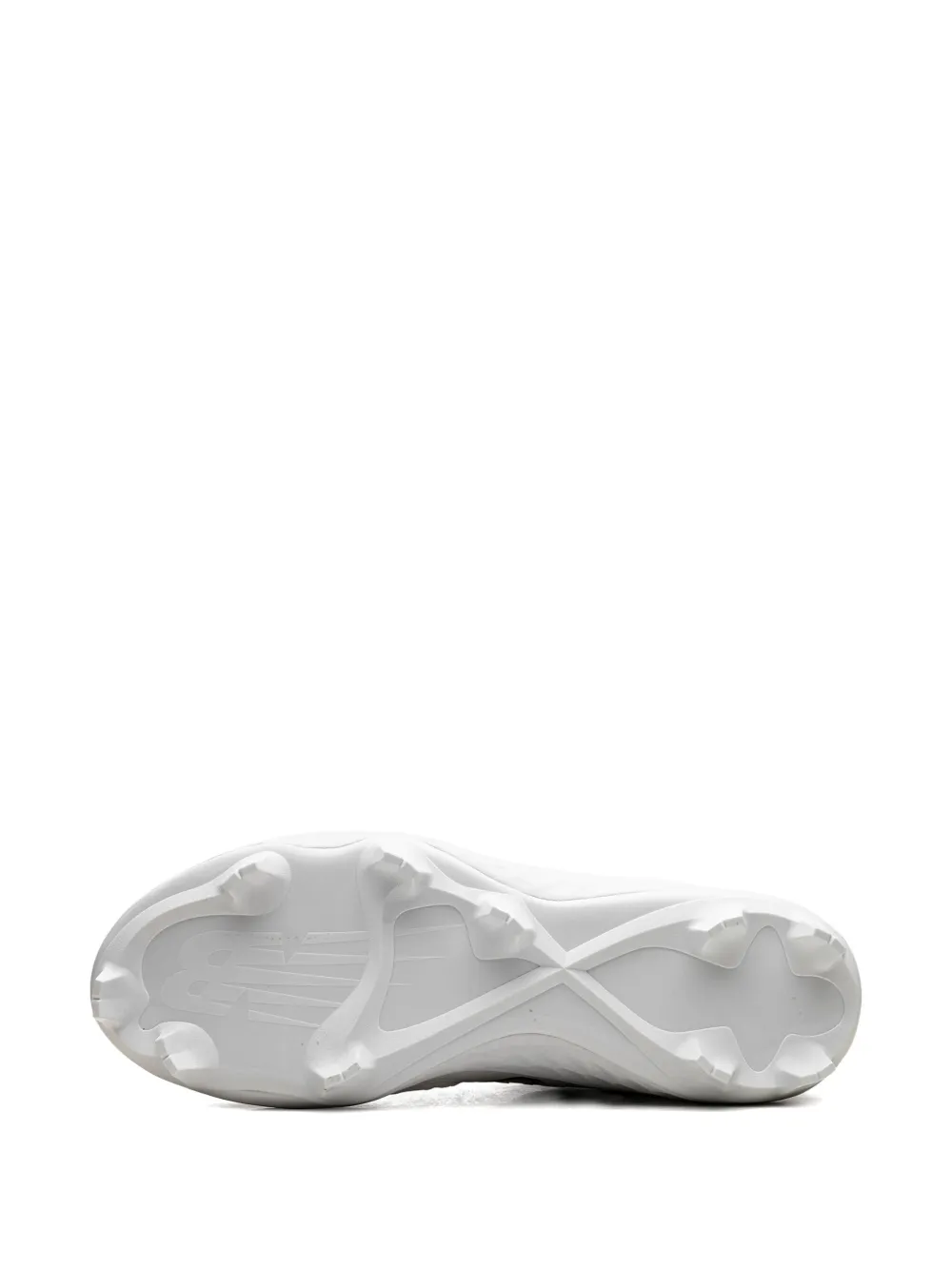 New Balance Sneakers met logo Wit