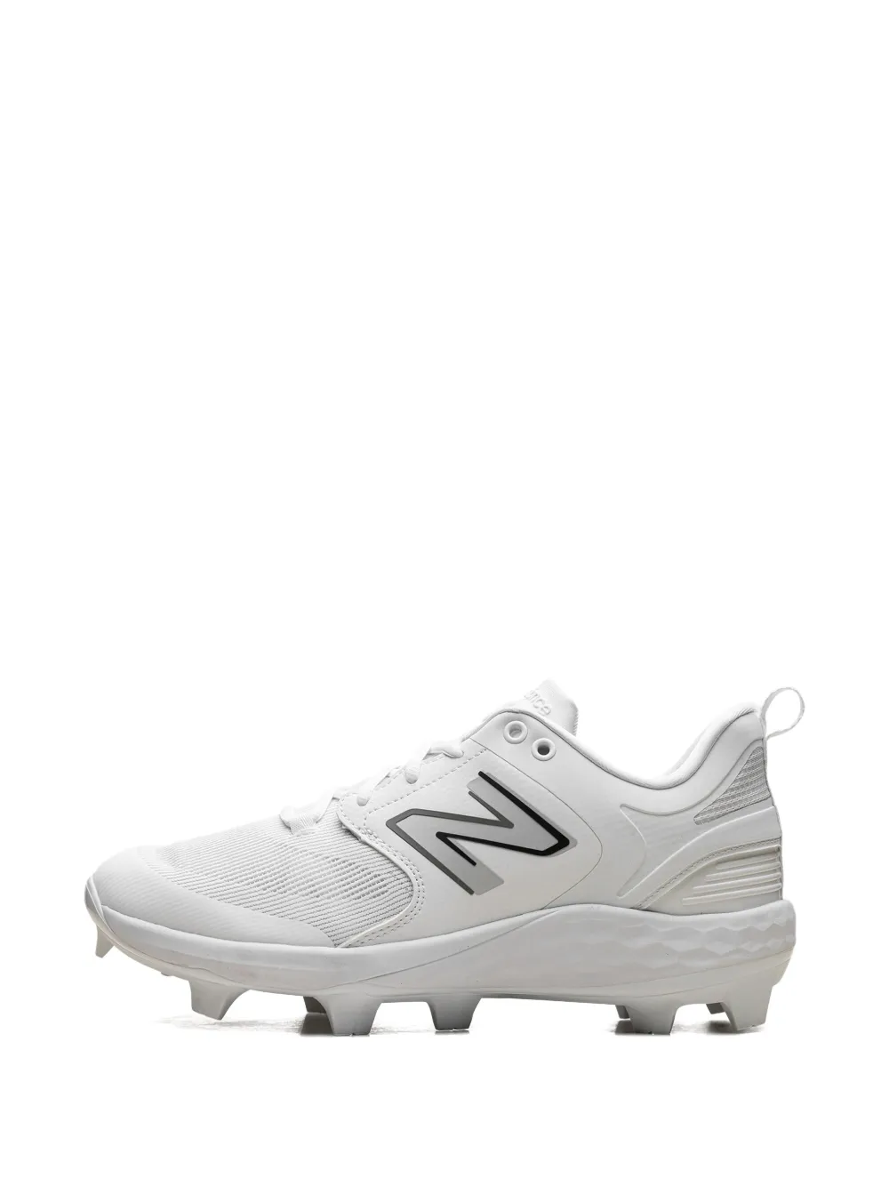 New Balance Sneakers met logo Wit