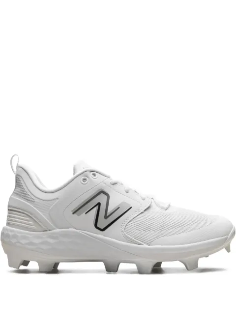 New Balance logo sneakers