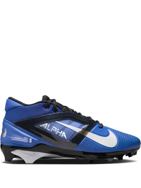 Nike Alpha Menace 4 Pro "Hyper Royal White" sneakers