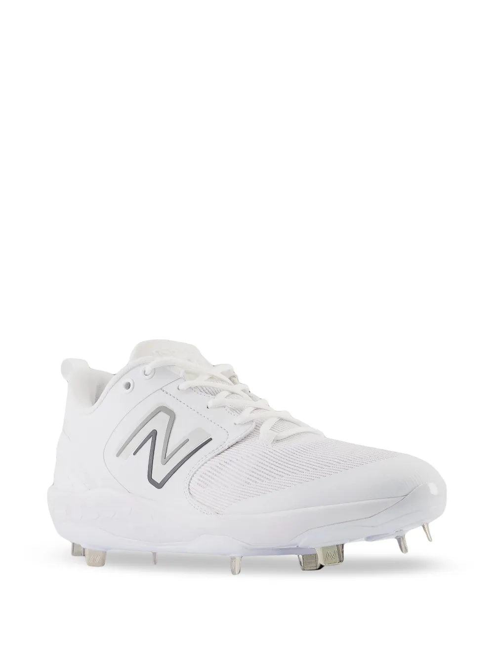 New Balance X 3000v7 baseball cleat - Bianco