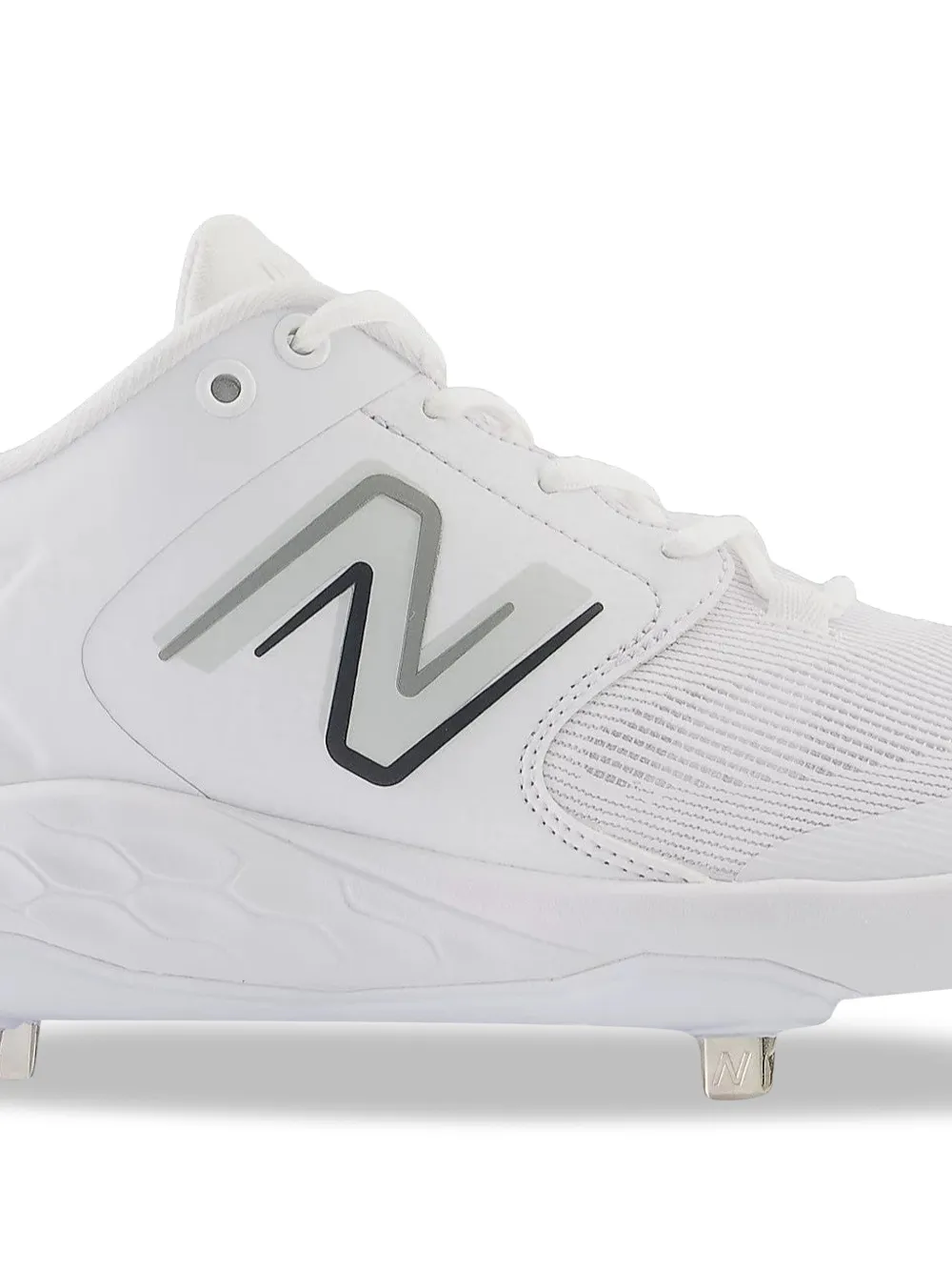 New Balance X 3000v7 honkbalpet Wit
