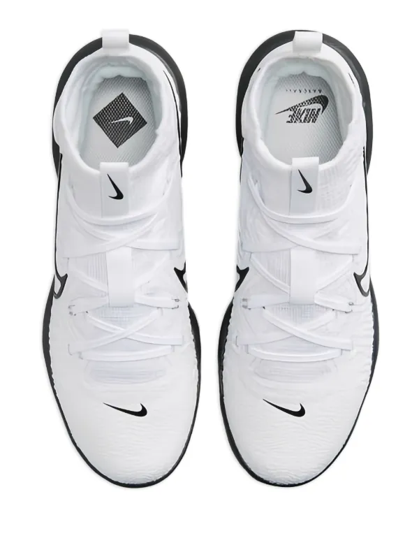 Nike Alpha Huarache NXT Trainers | White | FARFETCH