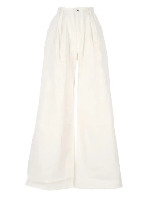 Marques'Almeida cotton trousers
