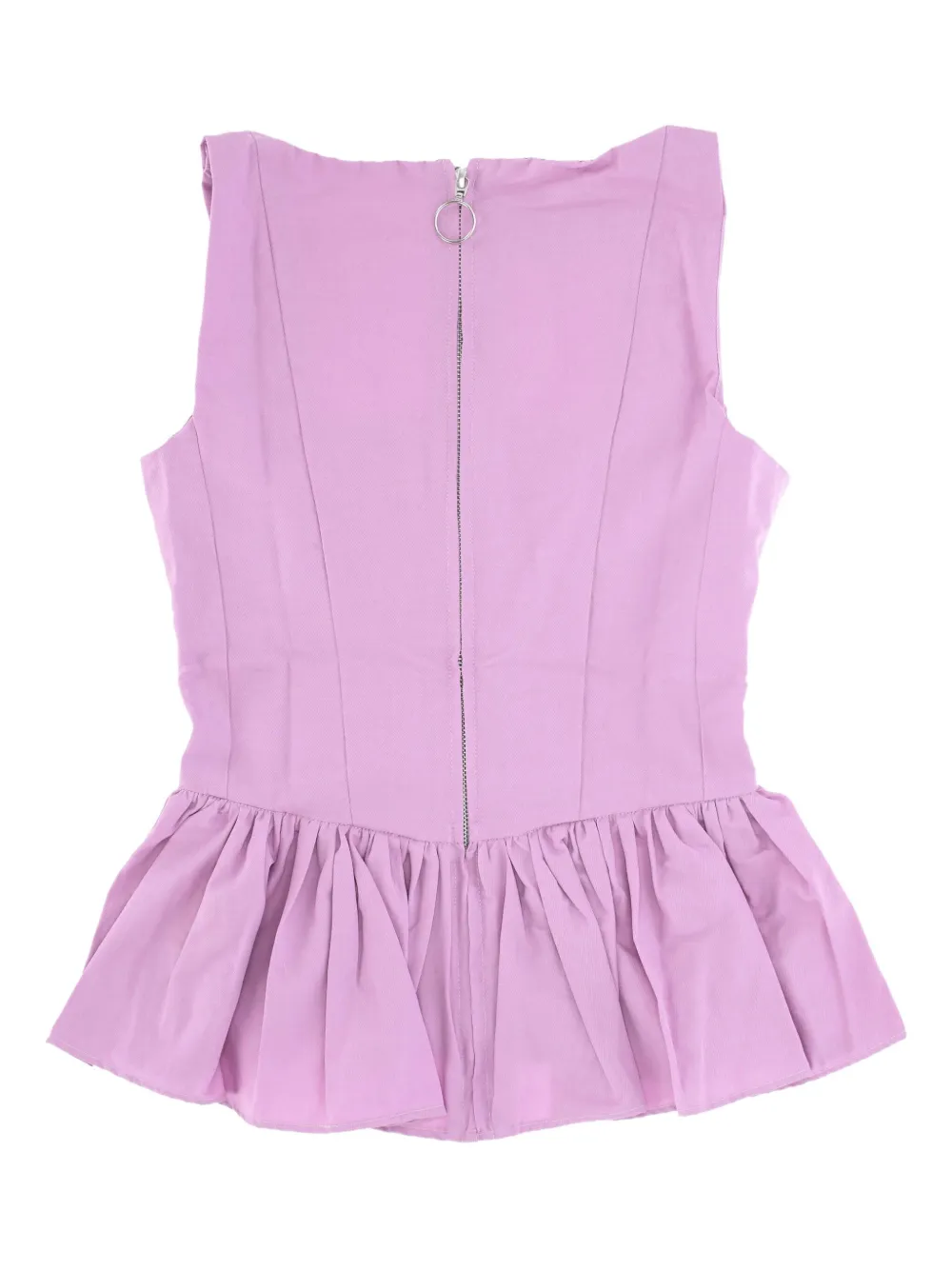 Marques'Almeida cotton top | Chalecos y camisetas | Image 2