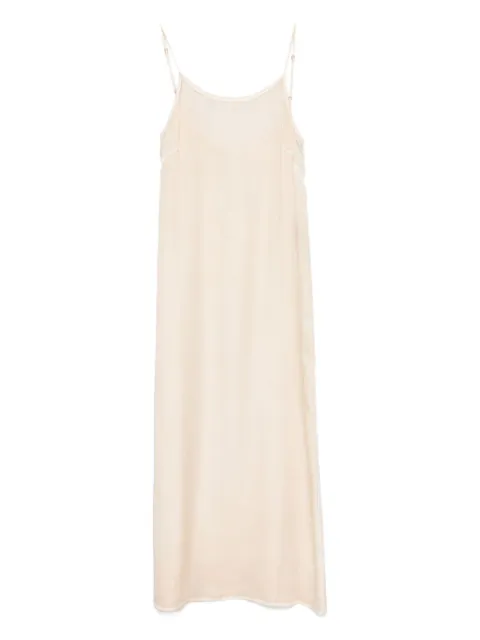 Uma Wang silk midi dress