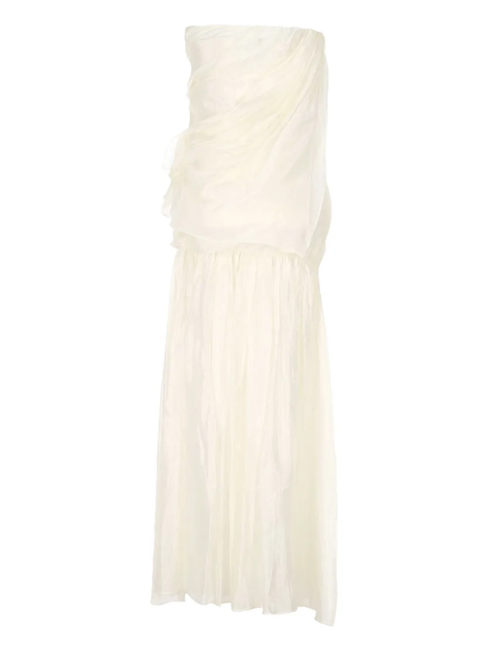 The Garment Gilian dress - Wit