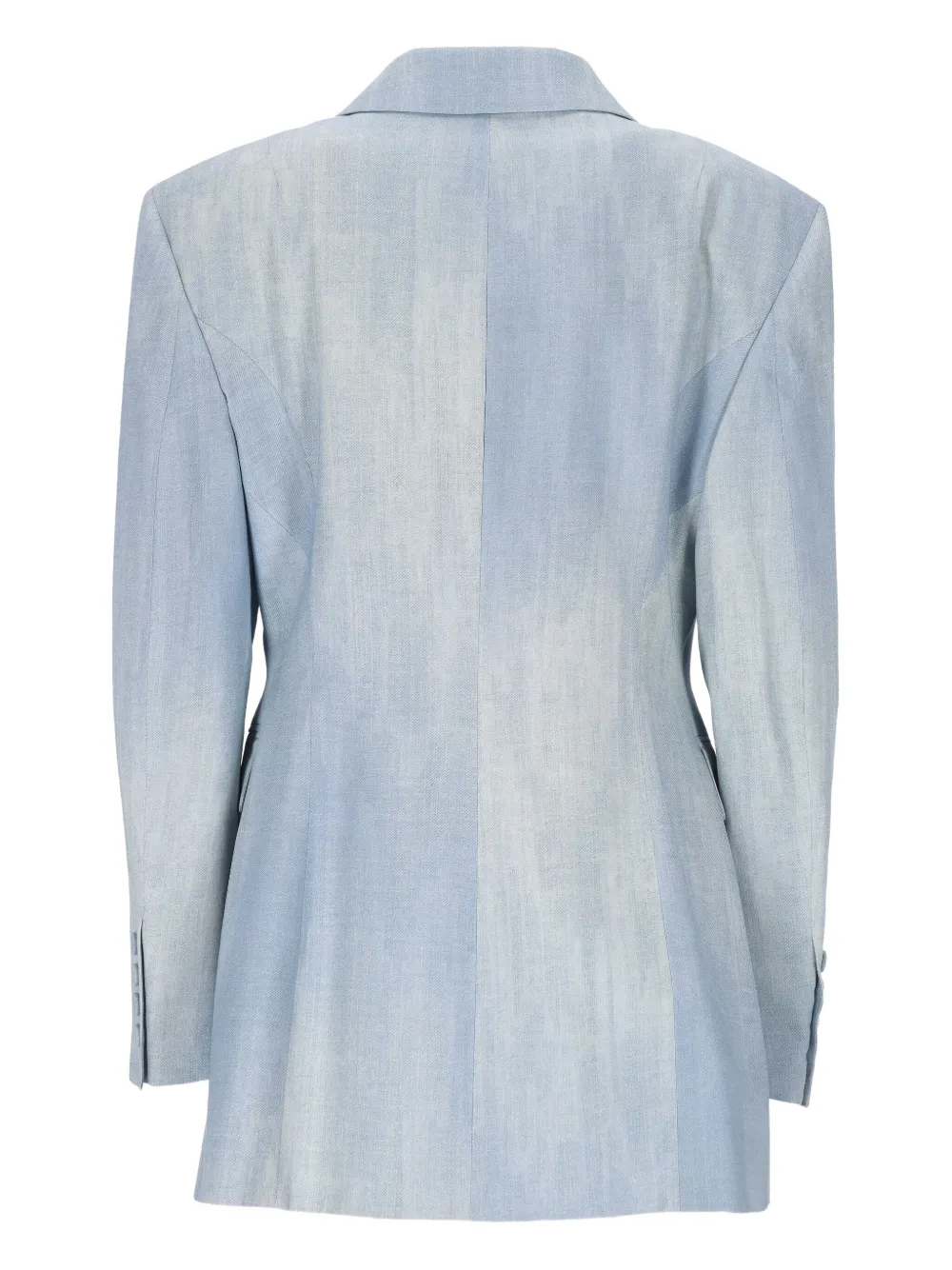 Ermanno Scervino bleached-effect blazer | Blazers | Image 2