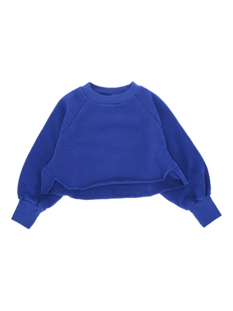 Bellerose Kids سويت شيرت بأطراف منسلة