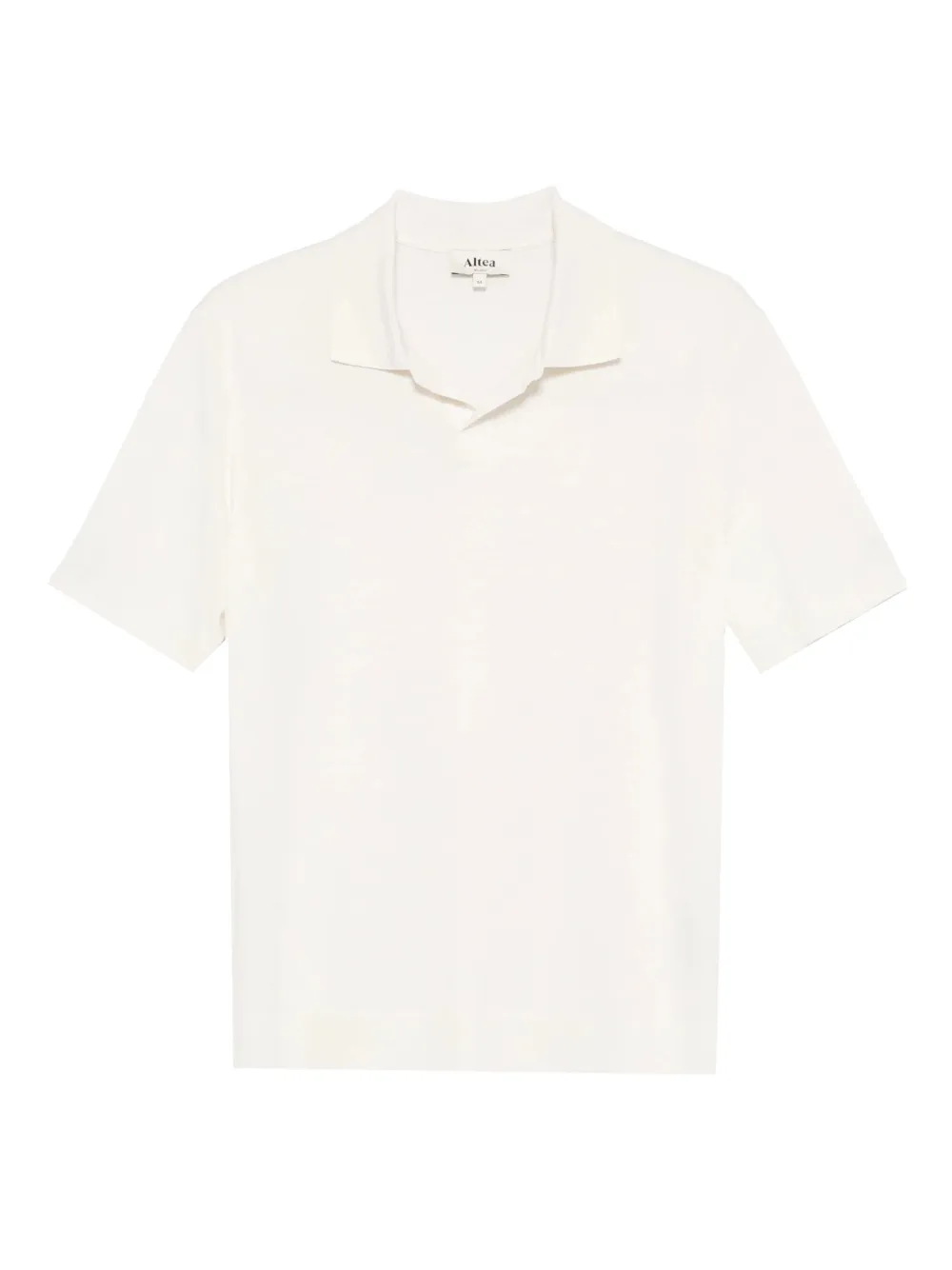 Altea playera tipo polo | blanco | Image 1