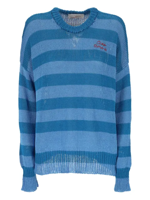 Giada Benincasa striped sweater