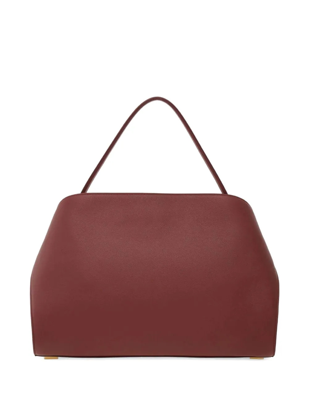 Ferragamo Hug structured suede tote bag | Image 2