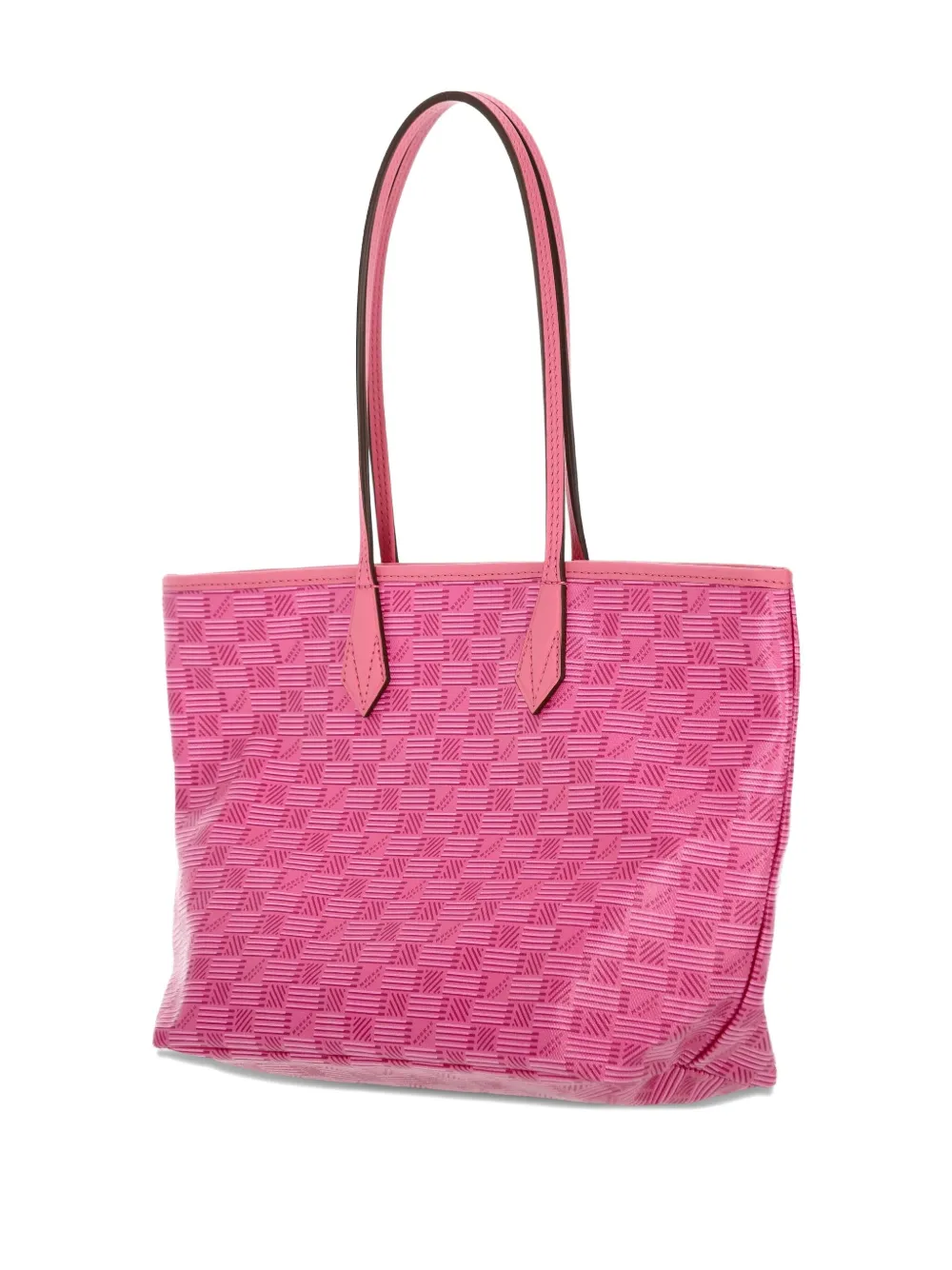 Moreau Saint Tropez tote bag - Roze