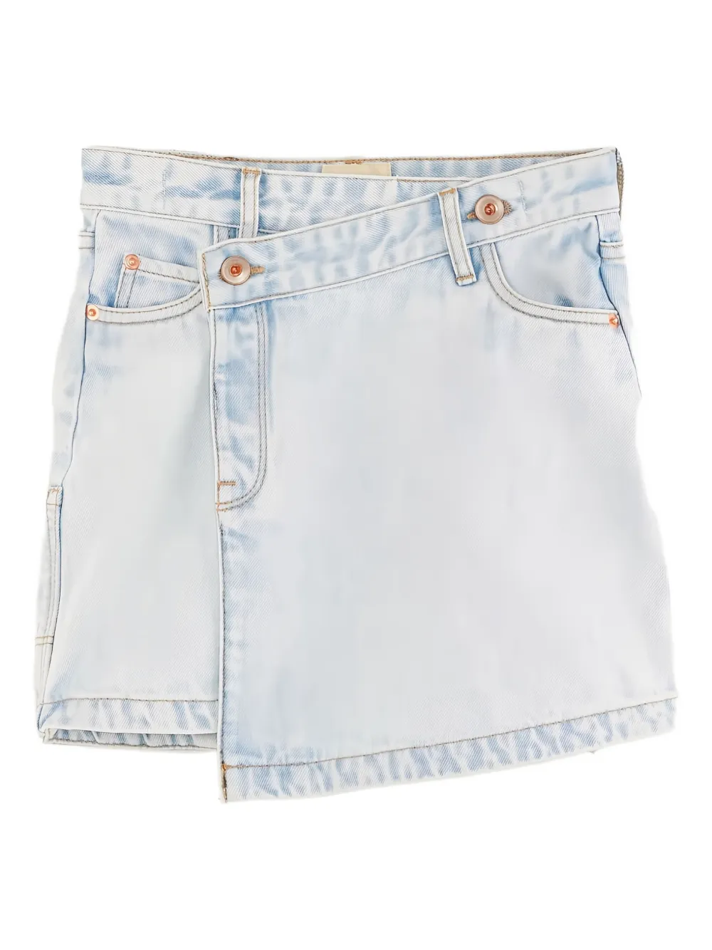 Bellerose Kids Klassischer Minirock | Blau | Image 1