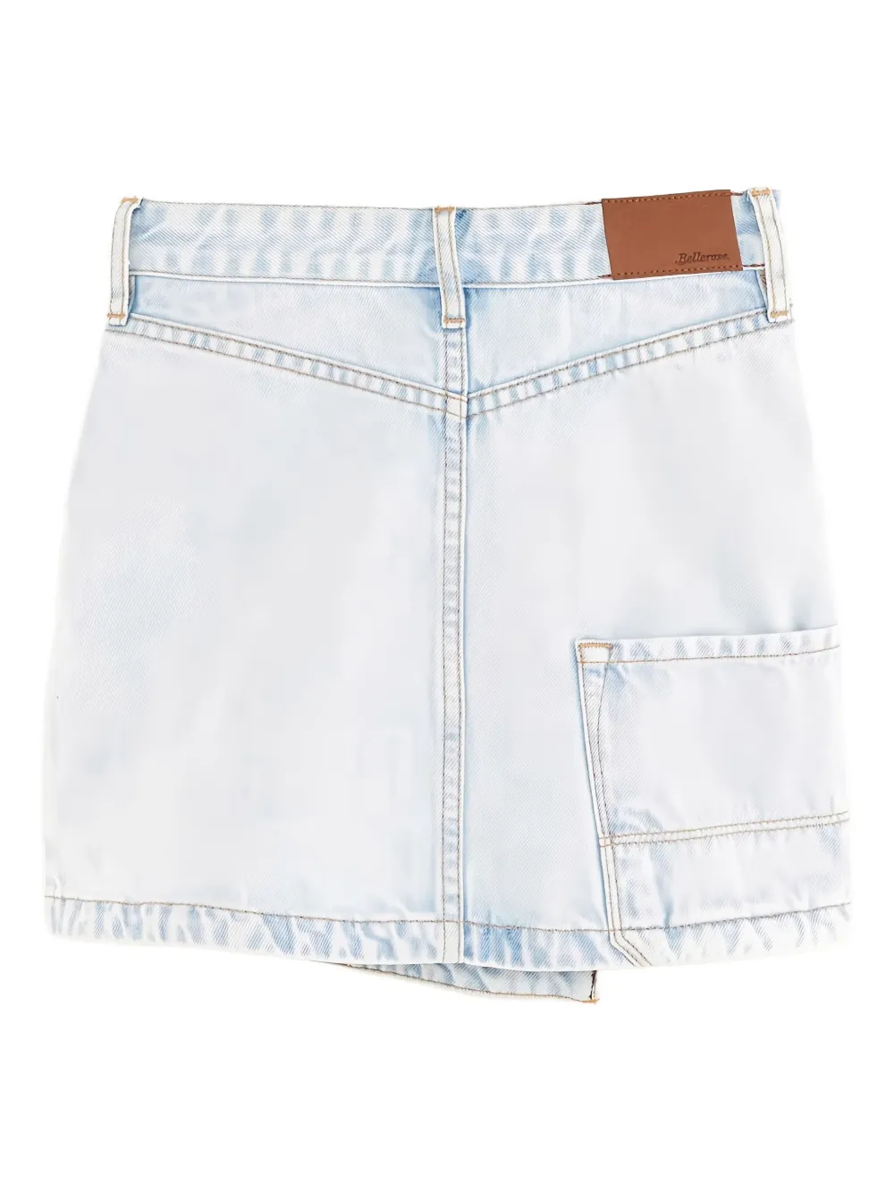 Bellerose Kids Klassischer Minirock | Jeansröcke | Image 2