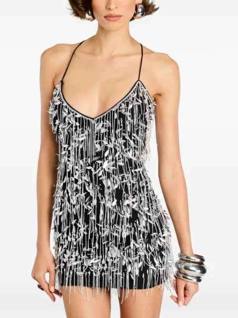 Retrofete Haven embellished mini dresses