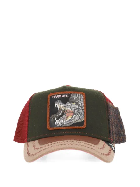 GOORIN BROS patch-detailing cap