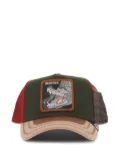 GOORIN BROS patch-detailing cap - Green