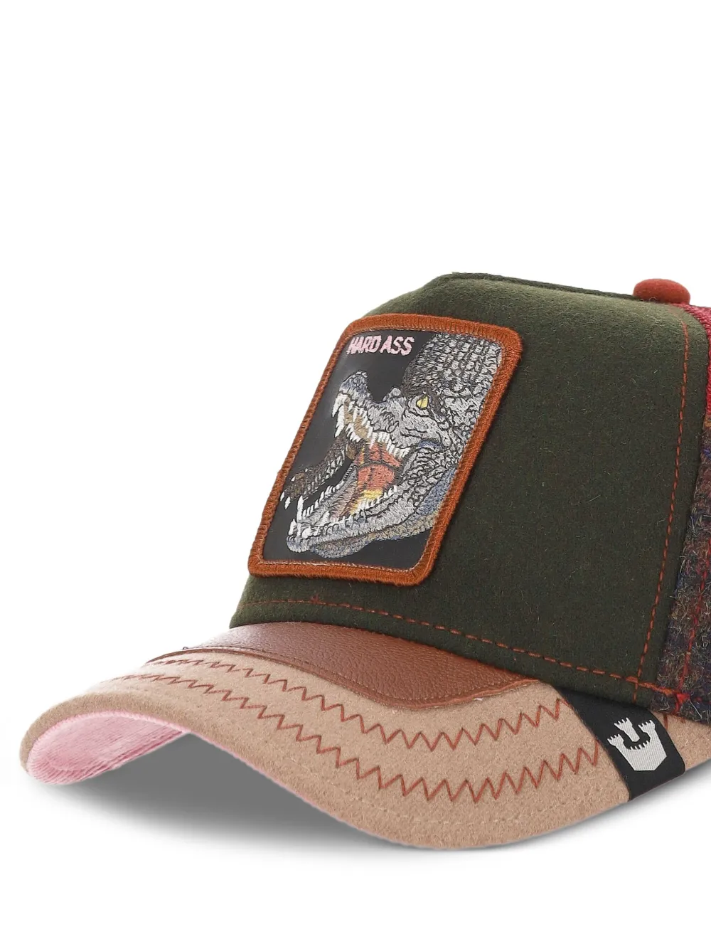 GOORIN BROS patch-detailing cap | Image 2