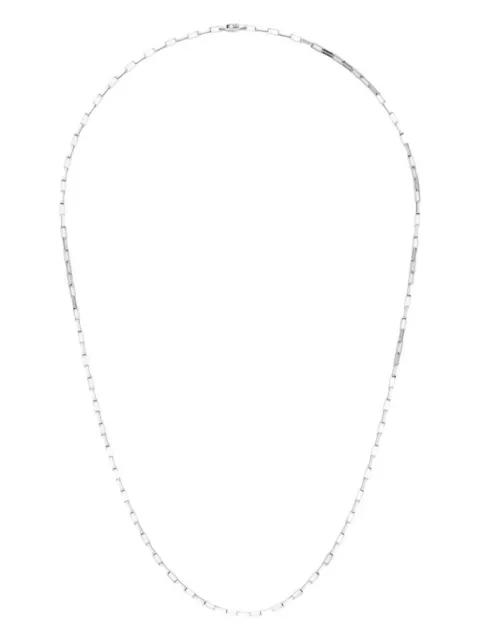 Tom Wood Billie Chain necklace