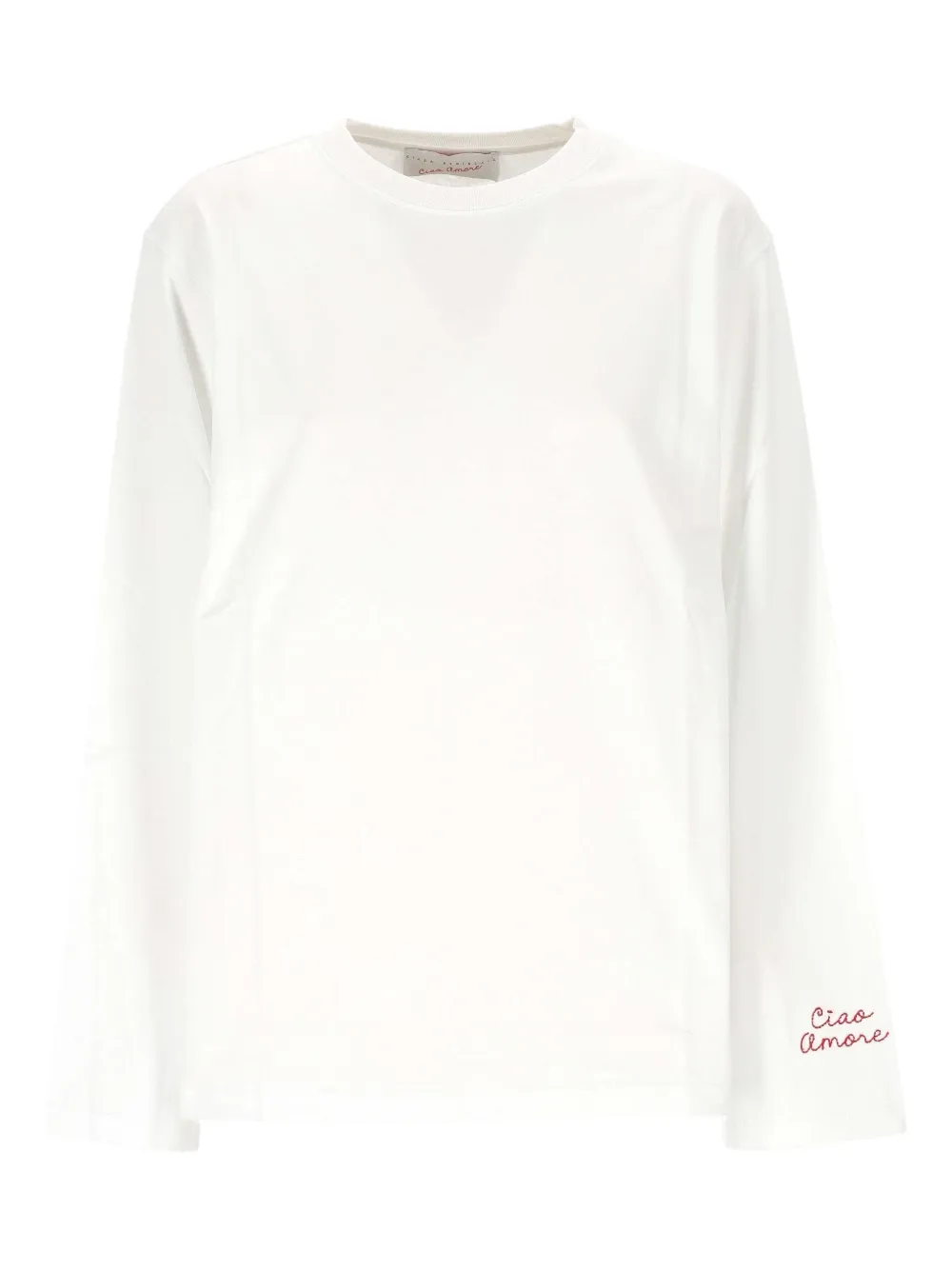 Ciao amore long-sleeves T-shirt