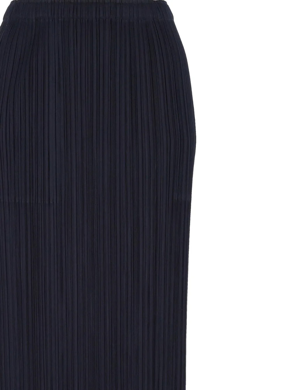 Pleats Please Issey Miyake Basics midi skirt | Fitted Skirts | Image 2