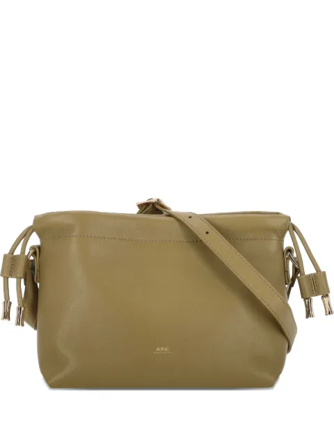 A.P.C. mini Ninon cross body bag