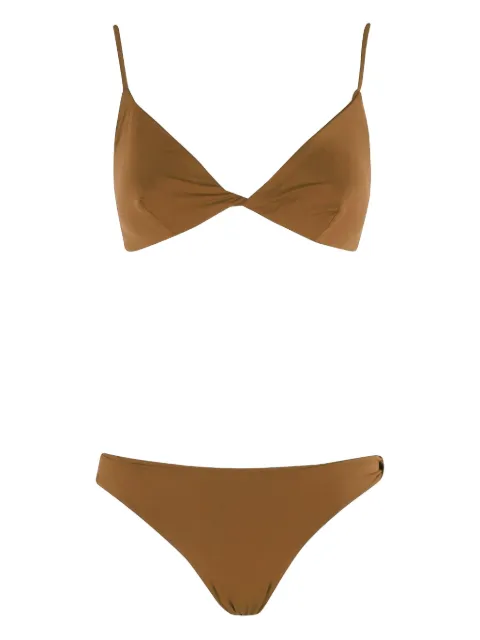 Federica Tosi Amber twisted bikini